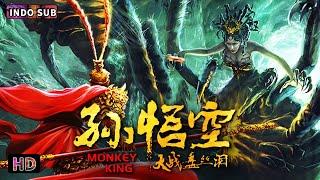 【INDO SUB】Monkey King | Komedi Aksi Fantasi Petualangan | Film China 2023