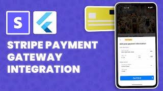 Stripe Payment Gateway Integration in Flutter