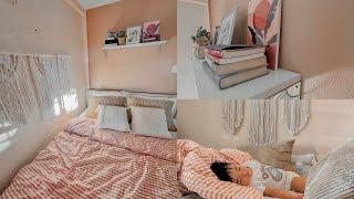Small Bedroom Makeover 2022 | Philippines