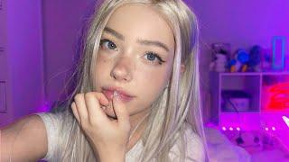 Your Cute Classmate is Obsessed with You!  [ ASMR Roleplay hugs, personal attention, face touch]