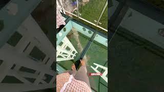 Kemuning Sky hills| Jembatan Kaca Kemuning #viral #shorts #jembatankaca #kemuning #kebuntehkemuning