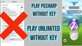 How To Play Pgsharp Without Key For Free