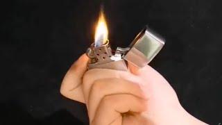 Creativity Entertainment | Simple Zippo tutorials for beginner