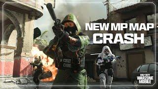 Call of Duty: Warzone Mobile - Crash Multiplayer Map