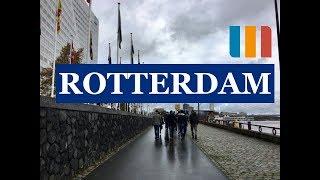 trivago Editors Take On Rotterdam, Netherlands