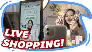 REALITA DIBALIK PABRIK LIVE SHOPPING INDONESIA !