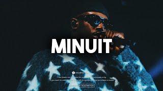 Zkr x Werenoi x Sdm Type Beat "Minuit" | instru Sombre | instru Rap 2024