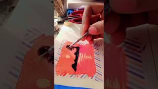 Easy painting #trending #diyaeasyart #viralvideo #tiktok #shorts #fyp #foryou