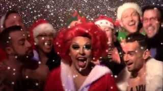 All I Want For Christmas - La Voix and The London Gay Big Band