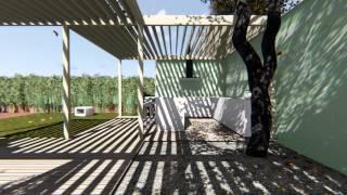 bod - Backyard Pergola Design