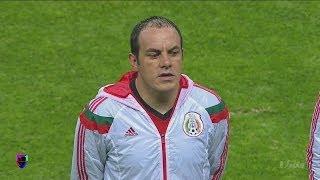 ¿Cuauhtémoc Blanco el mejor jugador de la Selección Mexicana en la historia?