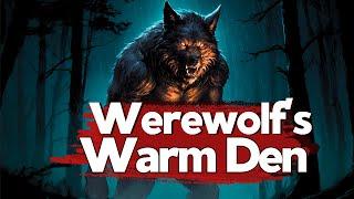 Into a Werewolf's Den [ASMR RP] [Strangers] [Comfort] [Tending to You] [Injured]