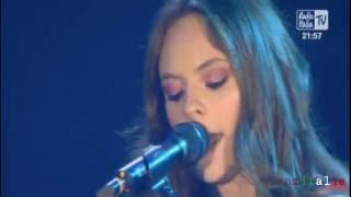 FRANCESCA MICHIELIN - "L'amore esiste" (Radio Italia Live Il Concerto)