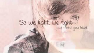 Justin Bieber - Down To Earth - Lyrics Video (HD)