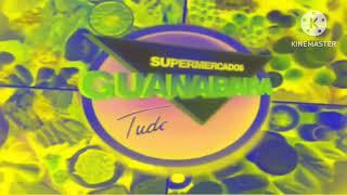 Supermercados Guanabara Logo (2011) Effects) (Preview 2 Effects)