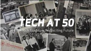 Tech Electronics   Past, Present and Future