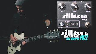 Demos in the Dark // Silktone Amps Silktone Fuzz // Guitar Pedal Demo