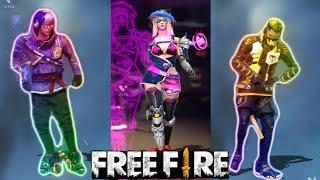 free fire trending short video//its sajid shaikh song JJ Rana gaming