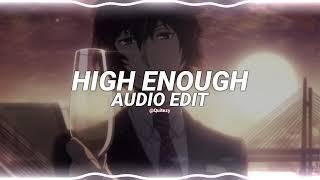 high enough - k.flay [edit audio]