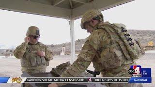 Utah's National Guard prepares for the largest Guard deployment in two decades.