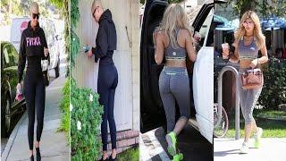 15 Celebrities Who Look Amazing In Yoga Pants