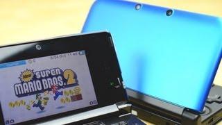 Nintendo 3DS XL vs 3DS