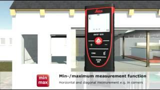 D210 min max measurement function MP4 680x380px