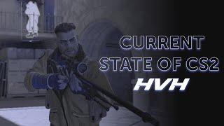 Current State of CS2 HvH