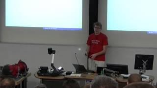 D-Bus in the kernel [linux.conf.au 2014]