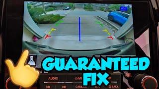 How To FIX A BACKUP Camera! *Works On Any Vehicle!*