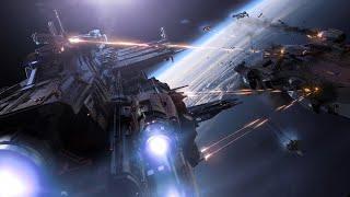 The Biggest & Baddest - A deep dive into Star Citizen's Cap Ships