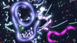 640 Slither.io free bots! OP-BOTS.COM