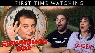 Groundhog Day (1993) Movie Reaction [First Time Watching]