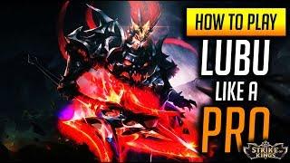 How to Play Lubu in 2 minutes - Arena of Valor