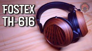 The Chameleon that is the Fostex TH-616