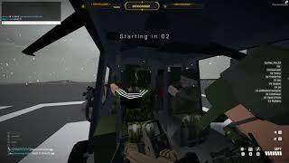 The Most Badass Helicopter pilot in Battlebit