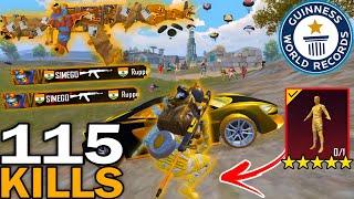 115 KILLS! NEW BEST LOOT GAMEPLAY with MUMMY SET SAMSUNG,A7,A20,A40,A30,A50,A777,J7,A9,A1,A2