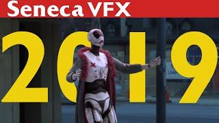 Seneca College VFX Reel 2018/2019