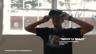 TONY SHHNOW - WHY U MAD [OFFICIAL VIDEO]