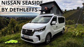 Nissan Primastar Seaside (2024): Der Herausforderer im Campervan-Markt!