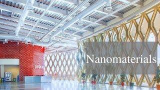 SUNUM - Nanomaterials