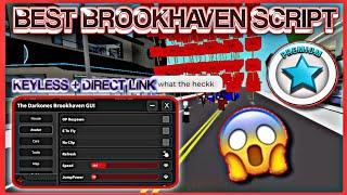 [️UPD] Best Brookhaven Script | Pastebin, Keyless, Direct Link | Darkones Hub