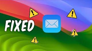 Fix Apple Mail App Sync Problems and Crashes (FAST!)