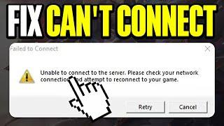 How To Fix League Of Legends Can't Connect To Game Error (2024)