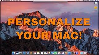 How to Setup Your Mac Like A Pro