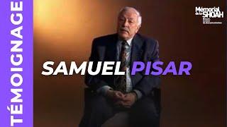 Samuel Pisar, une enfance broyée, un destin d'exception