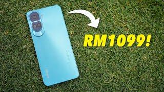 HONOR 90 Lite Review: Berbaloi Dengan Harga RM1099?