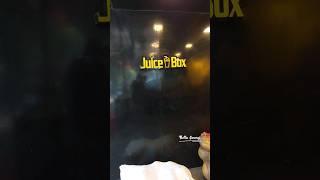 Juice Box  in Chennai | #juicebox #juice #juicewrld #juices #chennai #foodie #food #shortvideo