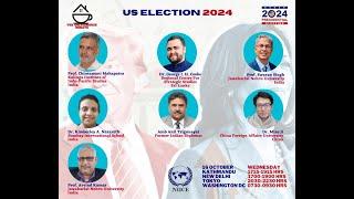 The Coffee House Debate I: US Election 2024