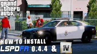 How to install LSPDFR 0.4.4 & Open IV Installation Tutorial For New Users GTA 5